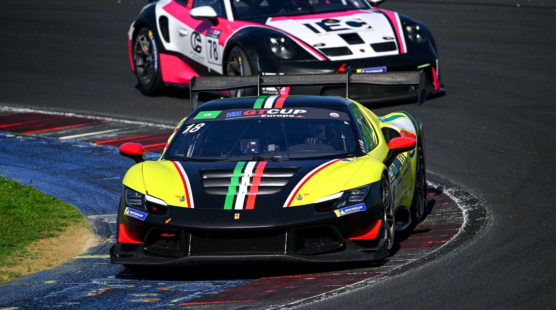 GTCUP FERRARI